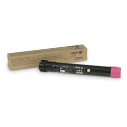 Xerox Cartouche de toner Magenta de Capacité standard Phaser® 7800 (6000 pages) - 106R01564