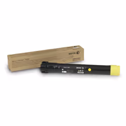 Xerox Cartouche de toner Jaune de Capacité standard Phaser® 7800 (6000 pages) - 106R01565, 6000 pages, 6000 pages, Jaune, 1 p ...