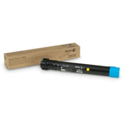 Xerox Cartouche de toner Cyan de Grande capacité Phaser® 7800 (17200 pages) - 106R01566