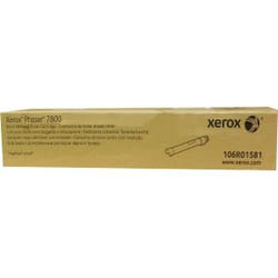 Xerox 106R01581 Cartouche de toner 1 pièce(s) Original Noir