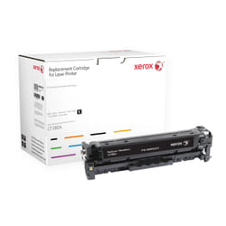 Xerox Toner noir. Equivalent à HP CF380A. Compatible avec HP Colour LaserJet M476/M476DN/M476DW/M476NW