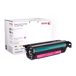 Xerox Toner magenta. Equivalent à HP CF333A. Compatible avec HP Colour LaserJet M651, 15000 pages, 15000 pages, Magenta, 1 pi ...