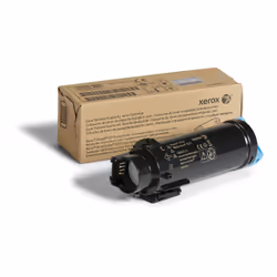 Xerox Cartouche de toner Cyan de Capacité standard Phaser® 6510, WorkCentre® 6515 (1000 pages) - 106R03473, 1000 pages, Cyan, ...