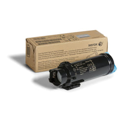 Xerox Cartouche de toner Cyan de Capacité standard Phaser® 6510, WorkCentre® 6515 (1000 pages) - 106R03473