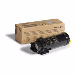 Xerox Cartouche de toner Jaune de Capacité standard Phaser® 6510, WorkCentre® 6515 (1000 pages) - 106R03475, 1000 pages, Jaun ...