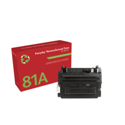Everyday Toner (TM) Mono remis à neuf de Xerox pour 81A (CF281A), Capacité standard