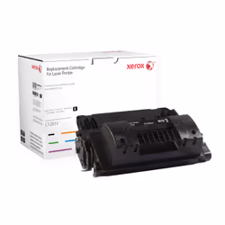 Xerox Toner noir. Equivalent à HP CF281X. Compatible avec HP LaserJet M605, LaserJet M606, LaserJet M625, LaserJet M630, 3120 ...