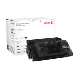 Xerox Toner noir. Equivalent à HP CF281X. Compatible avec HP LaserJet M605, LaserJet M606, LaserJet M625, LaserJet M630