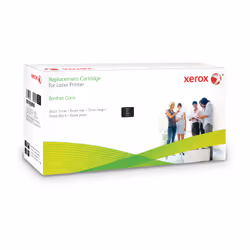 Xerox Toner noir. Equivalent à Brother TN1050. Compatible avec Brother DCP-1510, DCP-1512, DCP-1610, DCP-1612, HL-1110, HL-11 ...