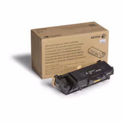 Xerox Cartouche de toner Noir de Capacité standard Phaser® 3330, Série WorkCentre® 3300 (2600 pages) - 106R03620, 2500 pages, ...