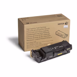 Xerox Cartouche de toner Noir de Grande capacité Phaser® 3330, Série WorkCentre® 3300 (8500 pages) - 106R03622, 8000 pages, N ...