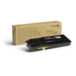 Xerox Cartouche de toner Jaune VersaLink C400 Color Printer / C405 Color Multifunction Printer - 106R03501