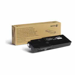 Xerox Cartouche de toner Noir VersaLink C400 Color Printer / C405 Color Multifunction Printer - 106R03516, 5000 pages, Noir, ...