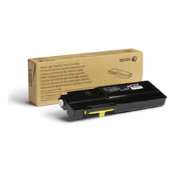 Xerox Cartouche de toner Jaune VersaLink C400 Color Printer / C405 Color Multifunction Printer - 106R03517