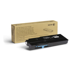 Xerox Cartouche de toner Cyan VersaLink C400 Color Printer / C405 Color Multifunction Printer - 106R03518