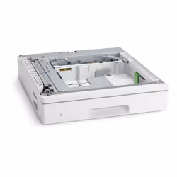 Xerox Magasin unique 520 feuilles A3, Bac à papier, Xerox, VersaLink C7000, 520 feuilles, Blanc, Chine