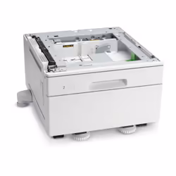 Xerox Mag. unique 520 feuil. A3 av. stand, Bac à papier, Xerox, VersaLink C7000, 520 feuilles, Blanc, Viêt Nam