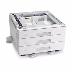 Xerox Module 3 magasins 520 feuill. A3 (1 560 feuilles), Bac à papier, Xerox, VersaLink C7000, 1560 feuilles, Blanc, Viêt Nam