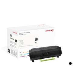 Xerox Toner noir. Equivalent à Lexmark 50F2H00. Compatible avec Lexmark MS310, MS312, MS315, MS410, MS510, MS610