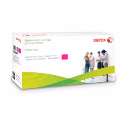 Xerox Toner magenta. Equivalent à Brother TN326M. Compatible avec Brother DCP-L8400, DCP-L8450, HL-L8250, HL-L8350, MFC-L8600 ...