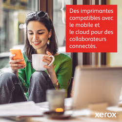 Xerox VersaLink Imprimante C7000 A3, 35/35 ppm, Adobe PS3, pilote PCL5e/6, 2 magasins, 620 feuilles au total - Vue supplémentaire 28