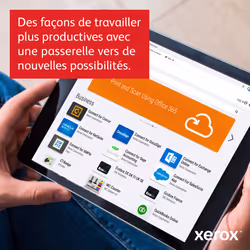 Xerox VersaLink Imprimante C7000 A3, 35/35 ppm, Adobe PS3, pilote PCL5e/6, 2 magasins, 620 feuilles au total - Vue supplémentaire 30