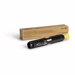 Xerox Cartouche de toner Jaune VersaLink C7000 - 106R03758, 10100 pages, Jaune, 1 pièce(s)