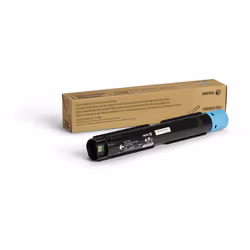 Xerox Cartouche de toner Cyan VersaLink C7000 - 106R03760, 10100 pages, Cyan, 1 pièce(s)