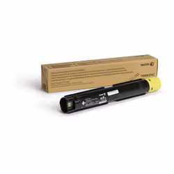Xerox Cartouche de toner Jaune VersaLink C7000 - 106R03762, 3300 pages, Jaune, 1 pièce(s)