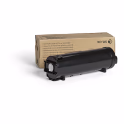 Xerox Cartouche de toner Noir VersaLink B600 / B610 Printer / B605 / B615 Multifunction Printer (46700 pages) - 106R03944, 46 ...
