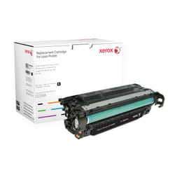 Xerox Toner noir. Equivalent à HP CE250A. Compatible avec HP Colour LaserJet CM2320 MFP, Colour LaserJet CP3525