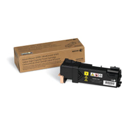 Xerox Cartouche de toner Jaune Phaser 6500 / WorkCentre 6505 - 106R01596