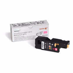 Xerox Cartouche de toner Magenta Phaser 6000 / 6010 / WorkCentre 6015 - 106R01628, 10000 pages, Magenta, 1 pièce(s)