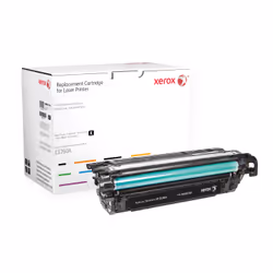Xerox Toner noir. Equivalent à HP CE260A. Compatible avec HP Colour LaserJet CM4540 MFP, Colour LaserJet CP4025, Colour Laser ...