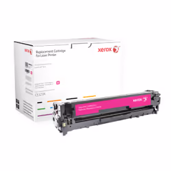 Xerox Toner magenta. Equivalent à HP CE323A. Compatible avec HP Colour LaserJet CM1415, Colour LaserJet CP1210, Colour LaserJ ...
