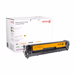 Xerox Toner jaune. Equivalent à HP CE322A. Compatible avec HP Colour LaserJet CM1415, Colour LaserJet CP1210, Colour LaserJet ...