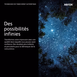 Xerox Module photorécepteur noir (40,000 pages) VersaLink C50X