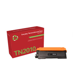 Remanufacturé Everyday Toner Noir de Xerox pour Brother TN2010, Capacité standard