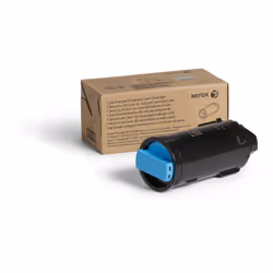Xerox Cartouche de toner Cyan de Capacité standard Imprimante couleur ® VersaLink® C500​/​multifonctions ® VersaLink® C505 (2 ...