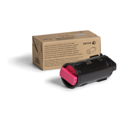 Xerox Cartouche de toner Magenta VersaLink C500 Color Printer / C505 Color Multifunction Printer - 106R03860