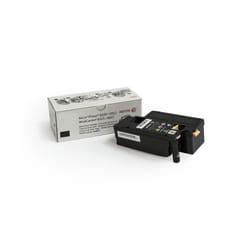 Xerox Cartouche de toner Noir Phaser 6020 / 6022 / WorkCentre 6025 / 6027 (2000 pages) - 106R02759