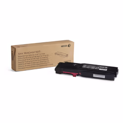 Xerox Cartouche de toner Magenta WorkCentre 6655 / 6655i - 106R02745, 7500 pages, Magenta, 1 pièce(s)