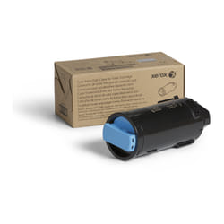 Xerox Cartouche de toner Cyan de Très haute capacité Imprimante couleur ® VersaLink® C500​/​multifonctions ® VersaLink® C505 (9000 pages) - 106R03873