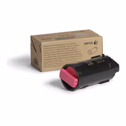 Xerox Cartouche de toner Magenta VersaLink C500 Color Printer / C505 Color Multifunction Printer - 106R03874, 9000 pages, Mag ...