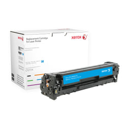 Xerox Toner cyan. Equivalent à HP CF211A . Compatible avec HP LaserJet Pro 200 M251, LaserJet Pro 200 MFP M276