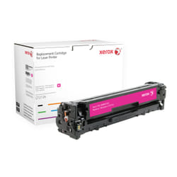 Xerox Toner magenta. Equivalent à HP CF213A . Compatible avec HP LaserJet Pro 200 M251, LaserJet Pro 200 MFP M276