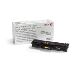 Xerox Cartouche de toner Noir Phaser 3260 / WorkCentre 3225 (3000 pages) - 106R02777