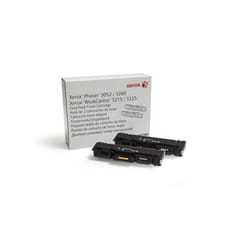 Xerox 106R02782 Cartouche de toner 2 pièce(s) Original Noir