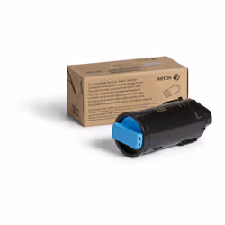 Xerox Cartouche de toner Cyan VersaLink C600 Color Printer / C605 Color Multifunction Printer - 106R03896, 6000 pages, Cyan,  ...