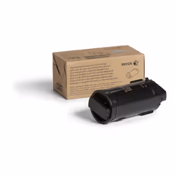 Xerox Cartouche de toner Noir VersaLink C600 Color Printer / C605 Color Multifunction Printer - 106R03899, 6000 pages, Noir,  ...